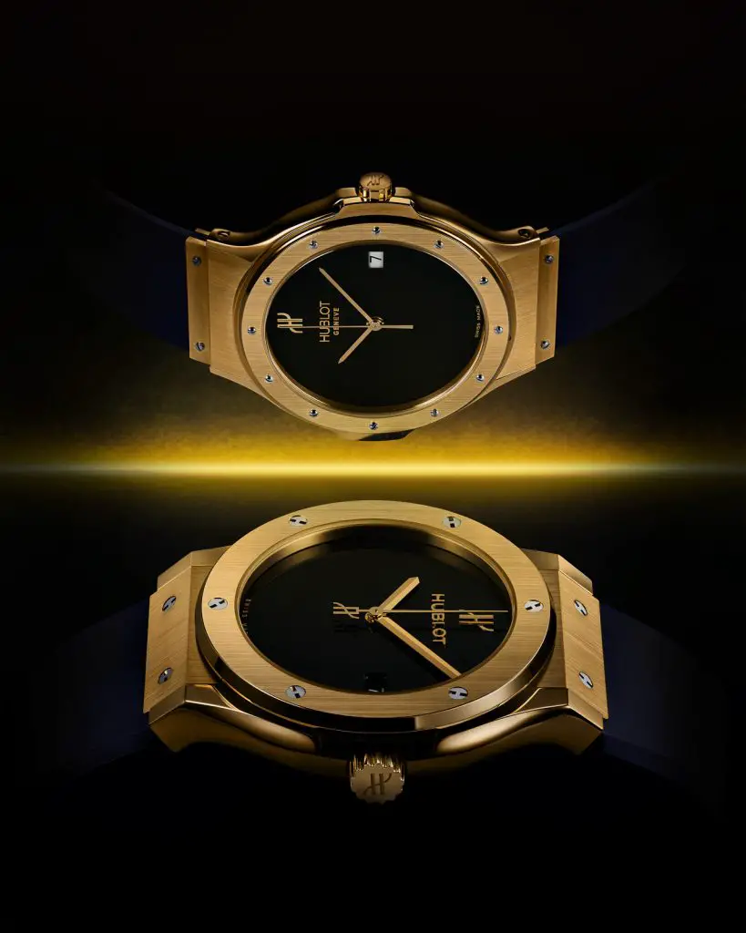 New Hublot Classic Fusion 39 819x1024