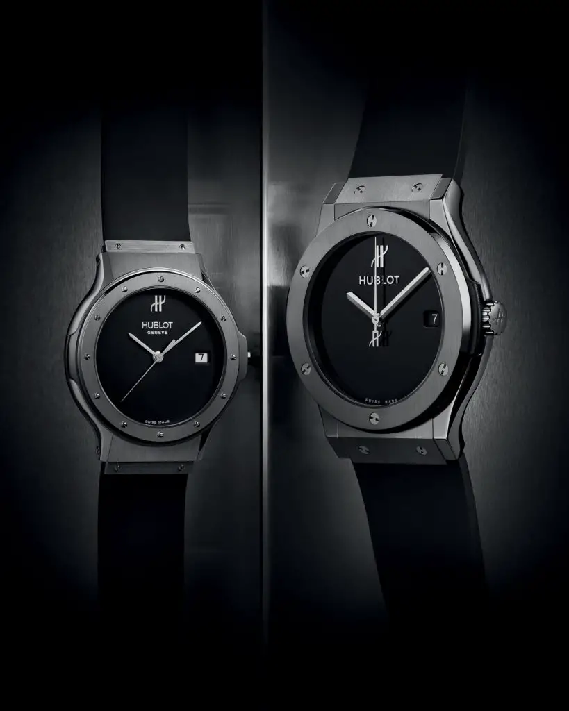New Hublot Classic Fusion 40 819x1024