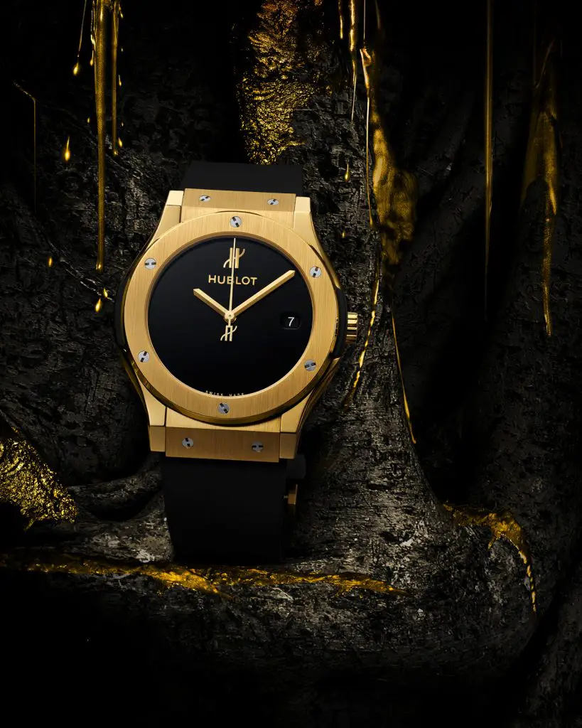 New Hublot Classic Fusion 41 819x1024