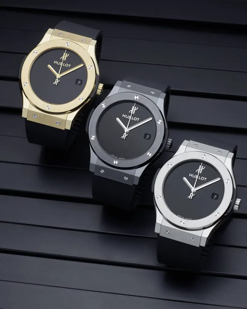 New Hublot Classic Fusion 42 819x1024