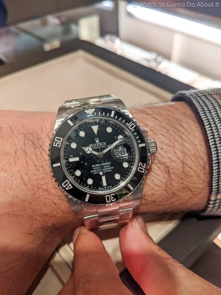 Rolex 2020 Novelties Hands On 1 768x1024