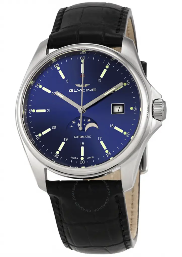 Romancing the stars - The Christopher Ward C1 Moonglow | WYGDAI