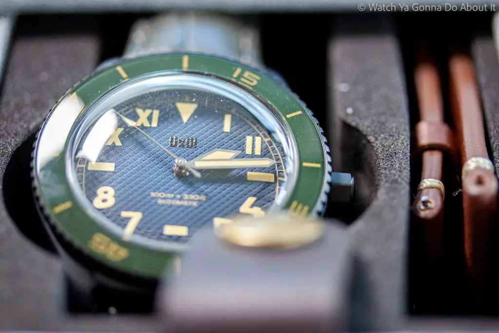 UNDONE watches Basecamp