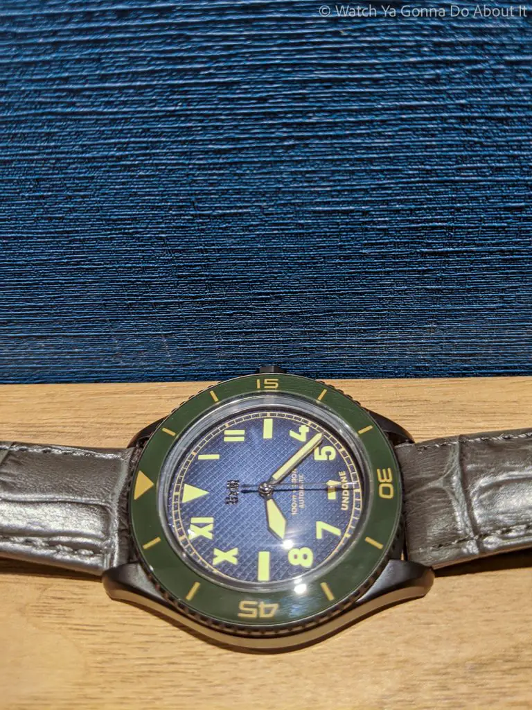 UNDONE watches Basecamp