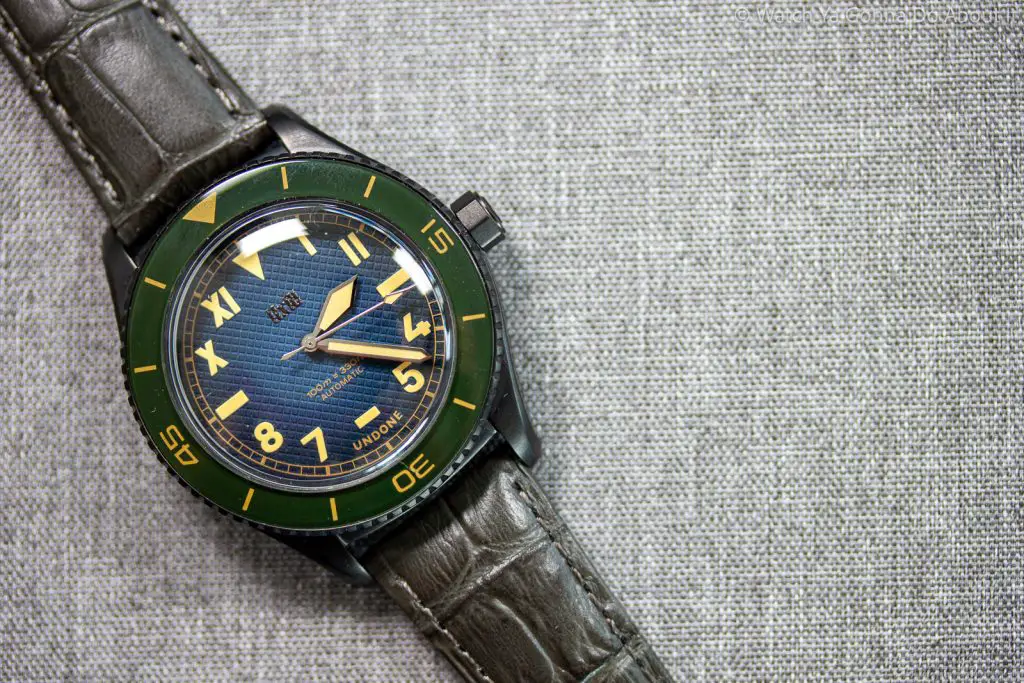UNDONE watches Basecamp