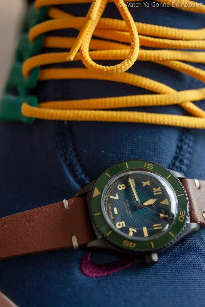 UNDONE watches Basecamp