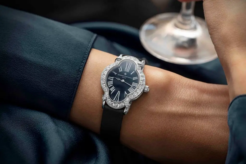 new Vacheron Constantin Heure Romantique