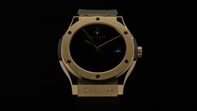 new Hublot Classic Fusion models