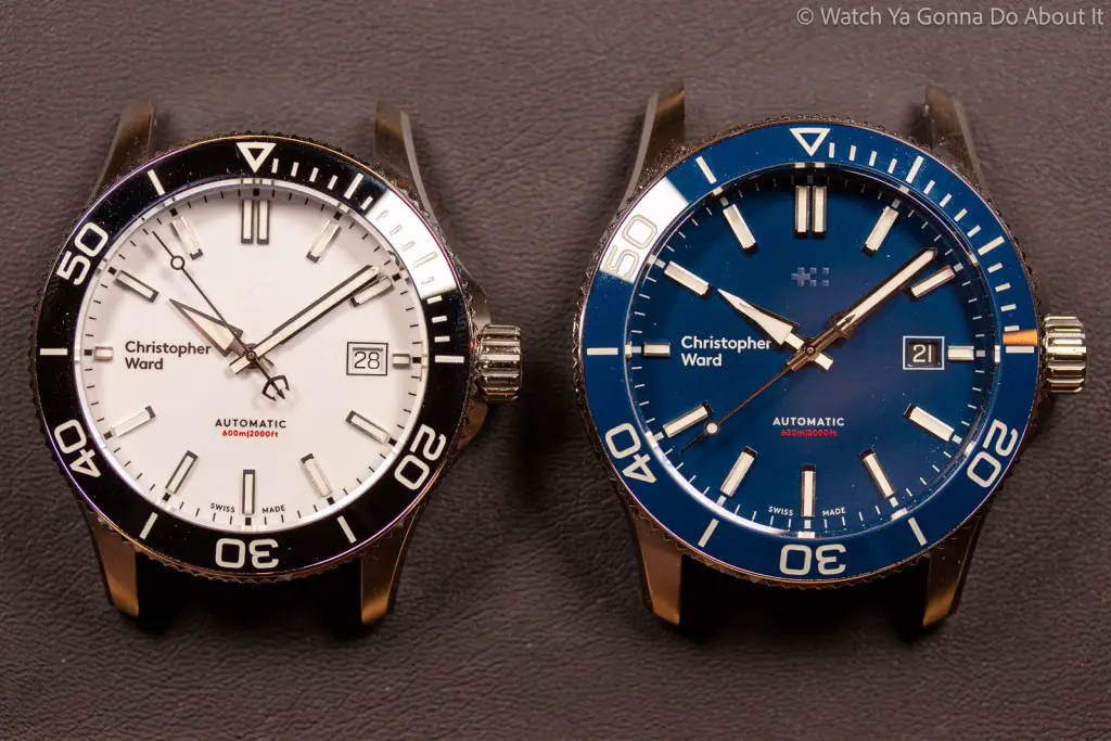 Christopher Ward C60 Trident Pro 600