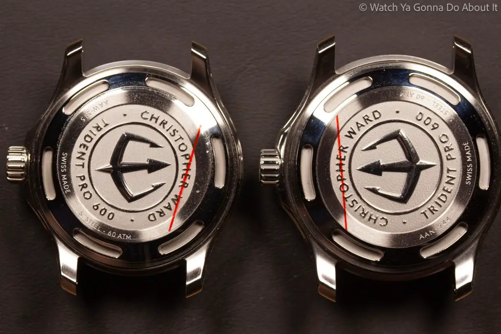 Christopher Ward C60 Trident Pro 600