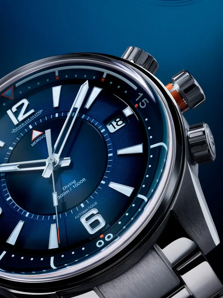 new Jaeger-LeCoultre Polaris Mariner