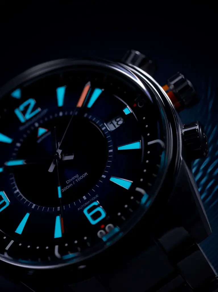 new Jaeger-LeCoultre Polaris Mariner