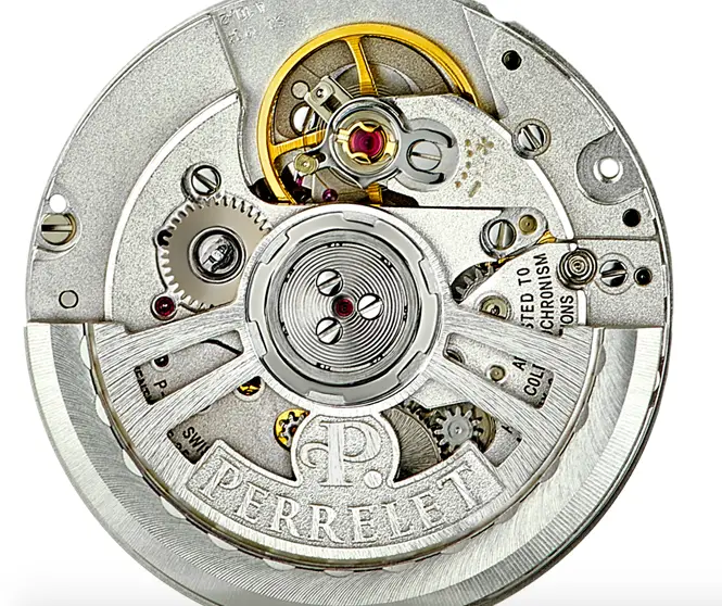 new Perrelet Turbine Pilot