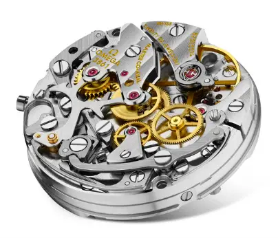 Omega Speedmaster Snoopy