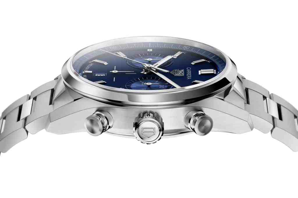 new TAG Heuer Carrera Chronograph