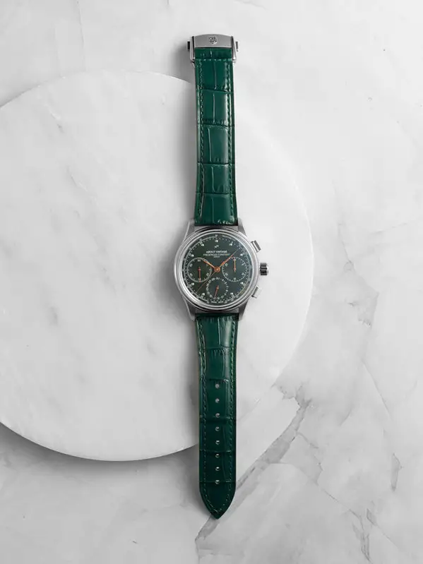 new Frederique Constant 1988 Flyback Chronograph