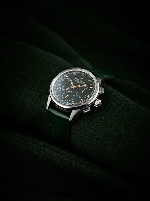 new Frederique Constant 1988 Flyback Chronograph