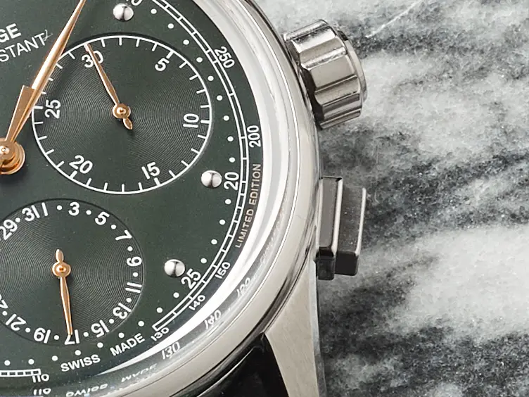FC 1988 Flyback Chronograph About Vintage 6 2