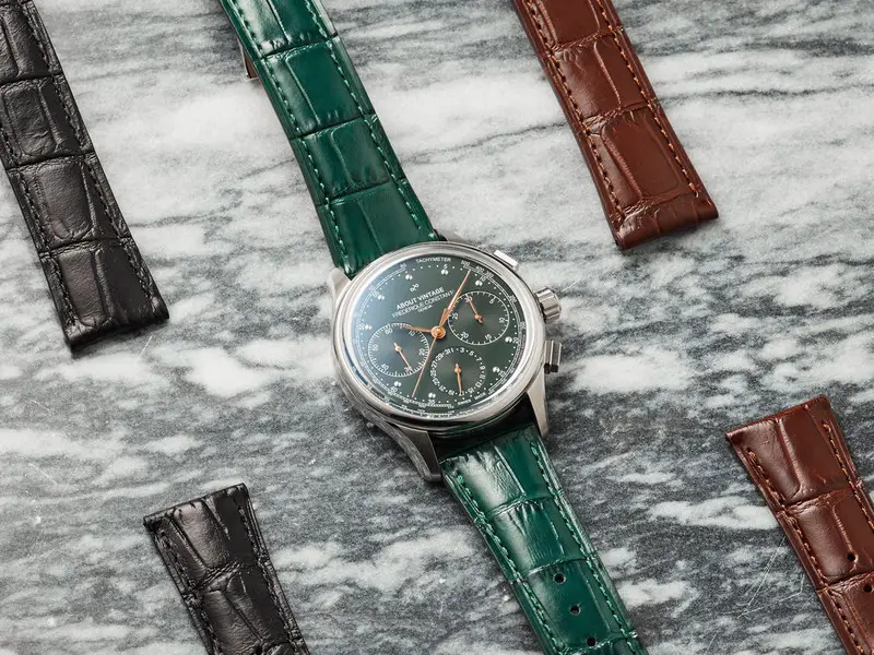 FC 1988 Flyback Chronograph About Vintage 6