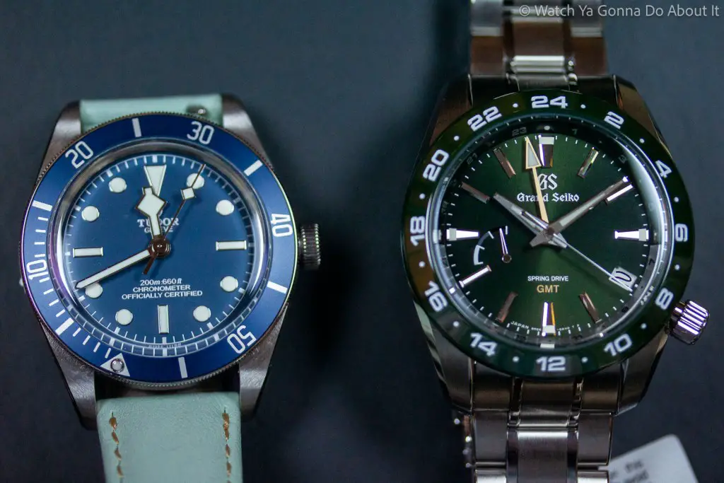 new Grand Seiko SBGE257