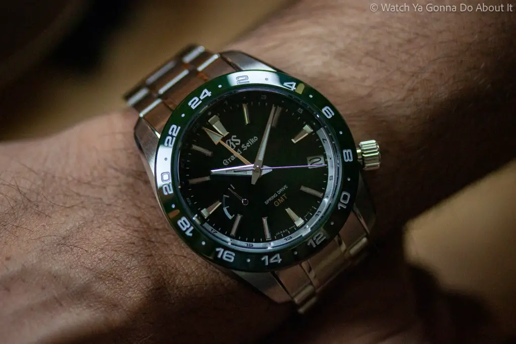 new Grand Seiko SBGE257