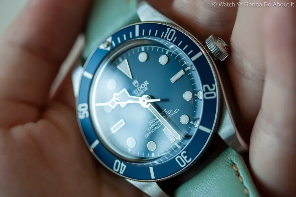 Tudor Black Bay 58 Blue 1 1024x683