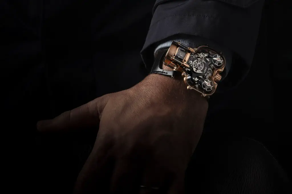 MB&F Horological Machine N°9