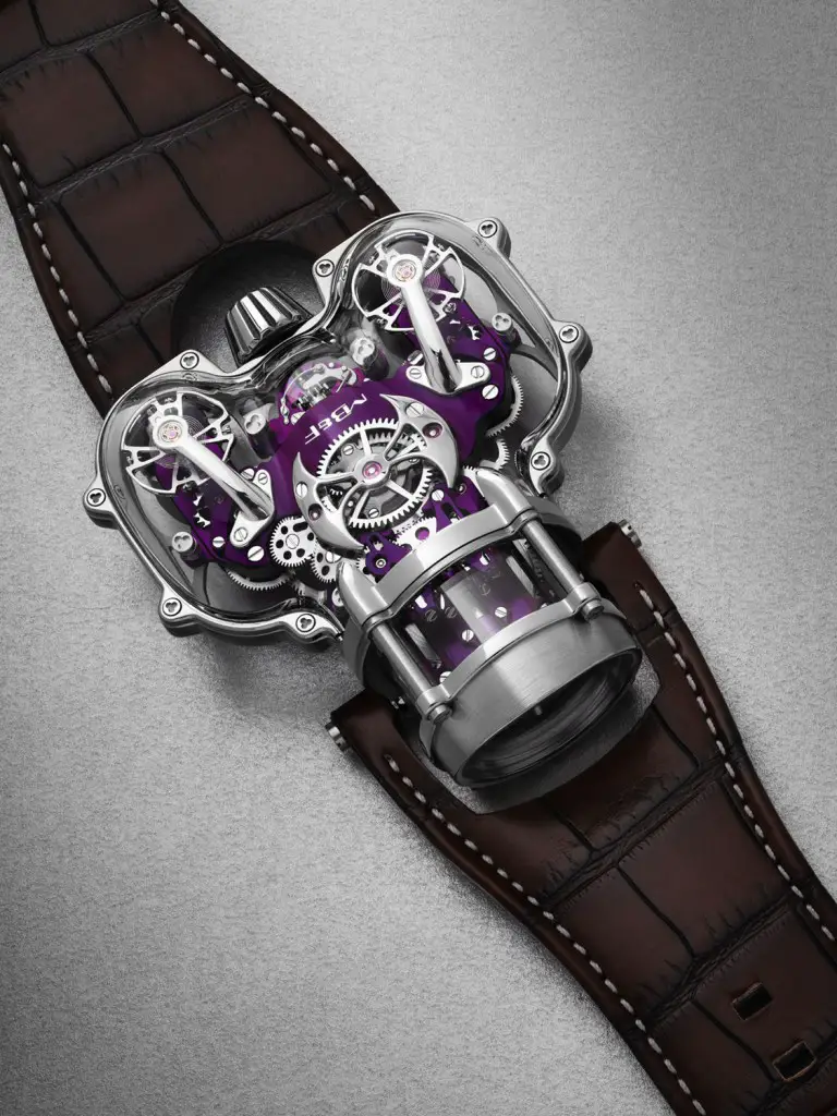 MB&F Horological Machine N°9