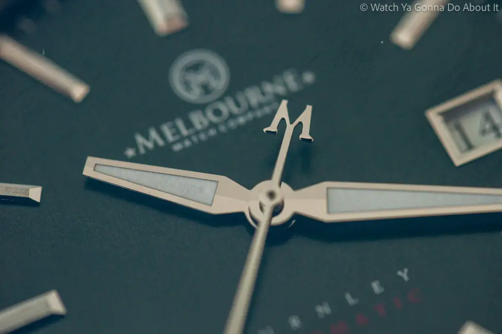 Melbourne Watch Company Burnley
