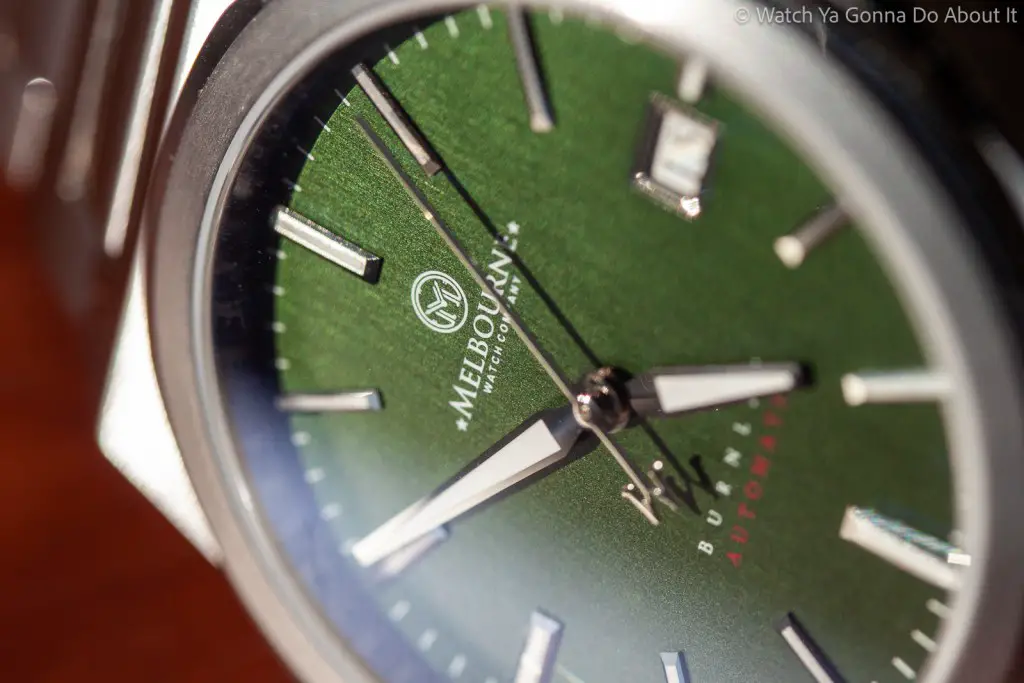 Melbourne Watch Company Burnley