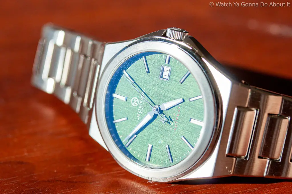 Melbourne Watch Company Burnley