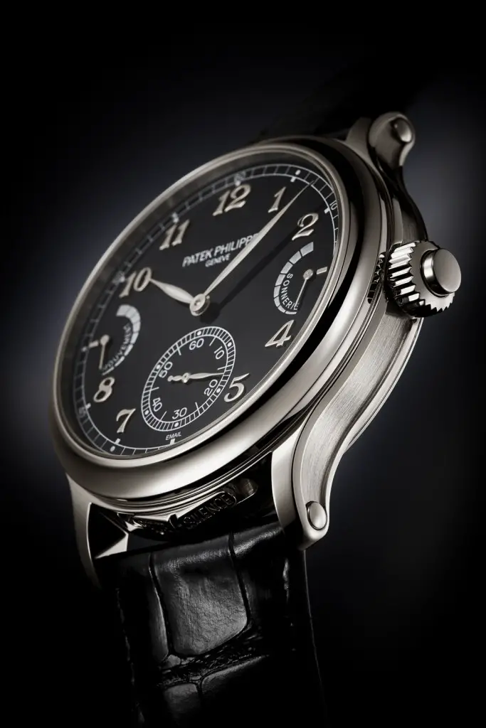 Patek Philippe Grande Sonnerie 6301P