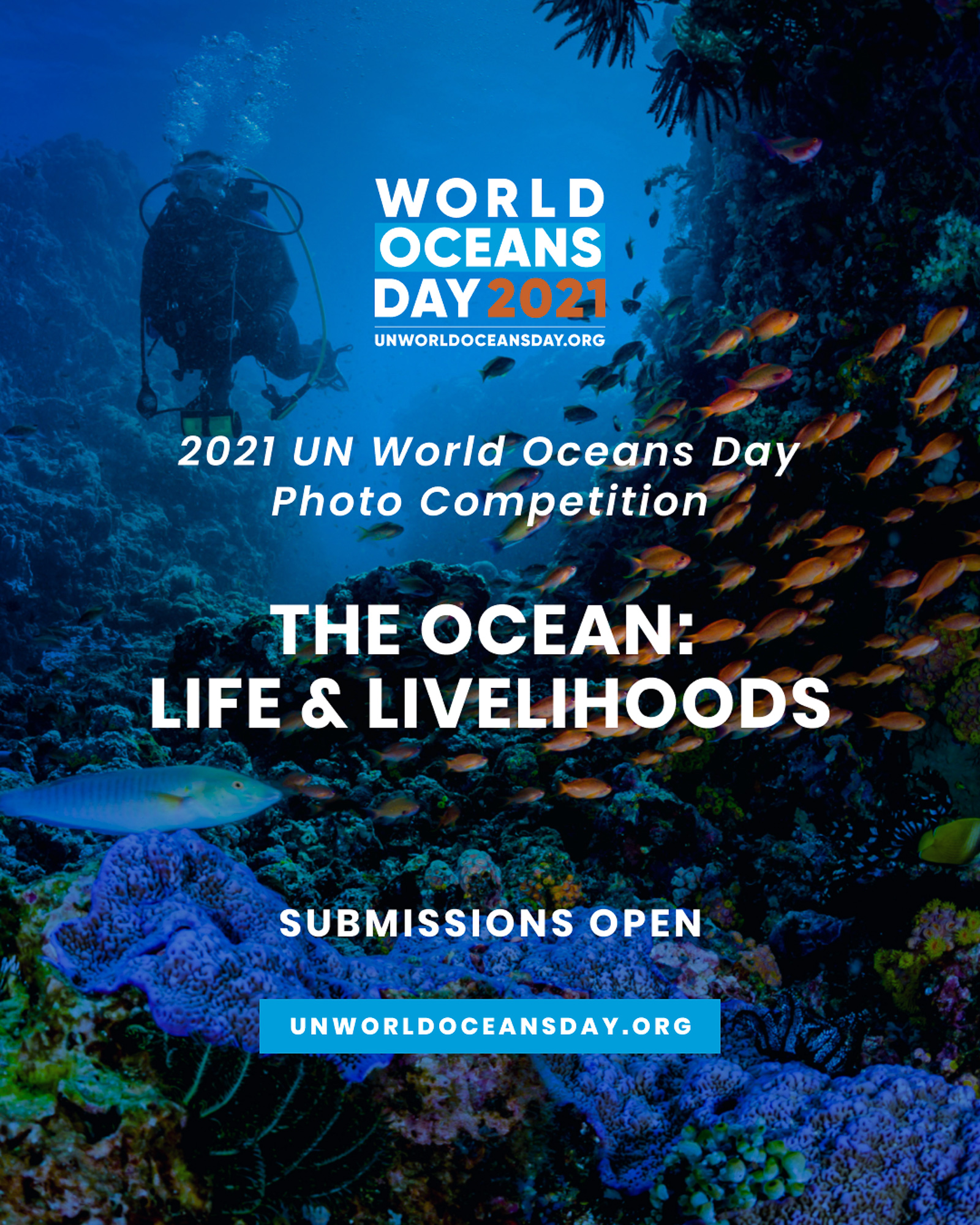Blancpain X United Nations World Oceans Day 21 Wygdai