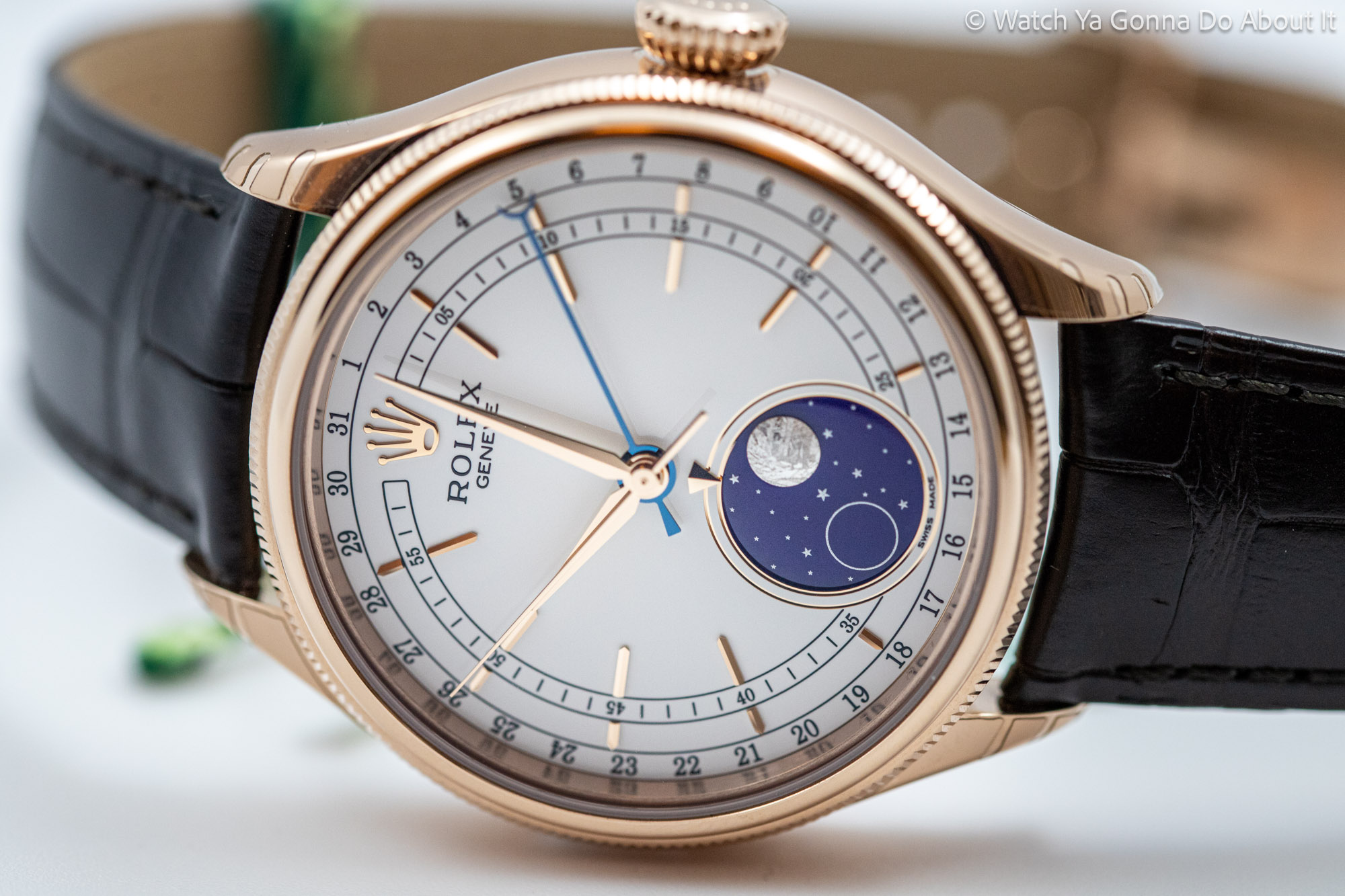 Rolex Cellini Moonphase Review: Rolex's Most Underrated Watch