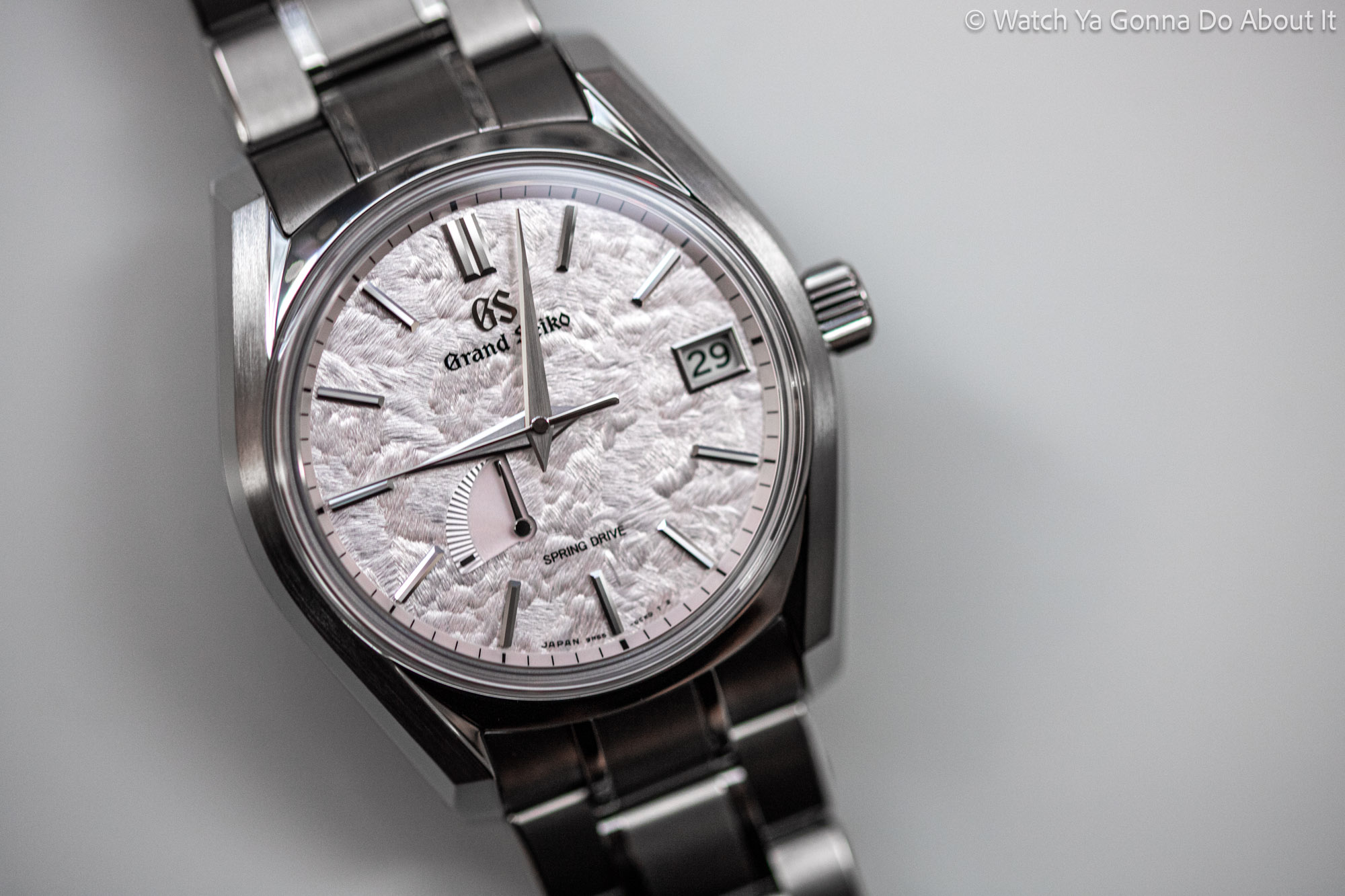Introducing Grand Seiko GMT Sports Watches SBGE275 and SBGC247